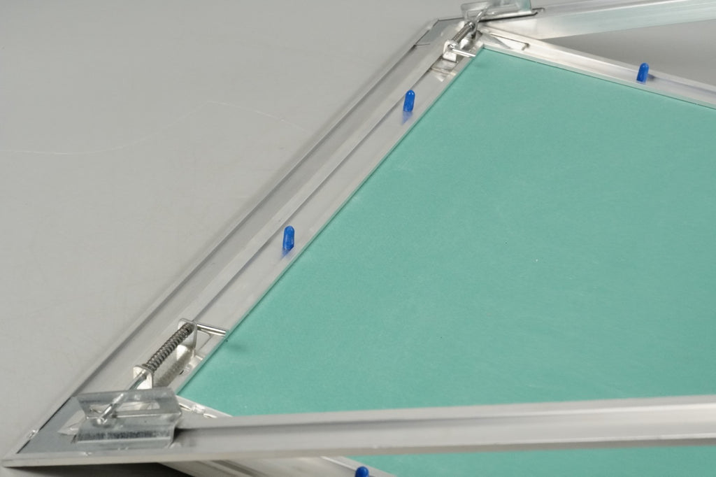 50x50cm Aluminium Revision Door Plasterboard Access Panel Inspection Hatch