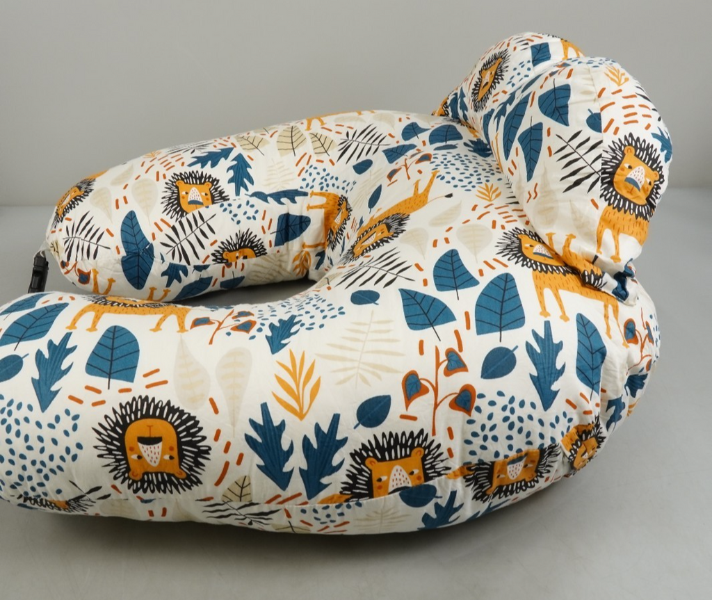 Nursing Pillow for Breastfeeding Baby Multifunctional Breast Feeding Pillow