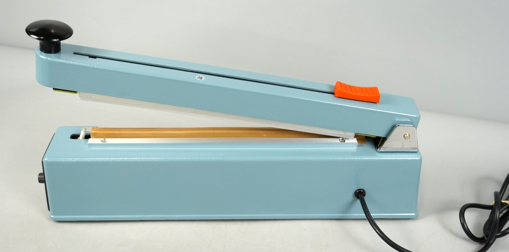 Heat Sealer Machine 300mm 400W Hanchen PFS-300C