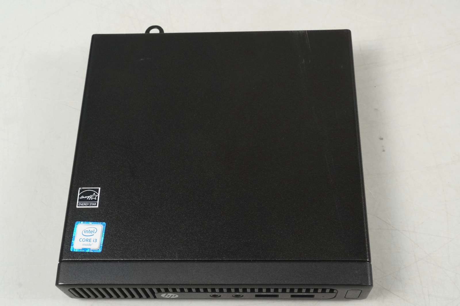 MiniPC HP 260 G2 Core i3 6100u 4x2.3GHz, 4GB Ram, 128GB SSD, Win 10 Home 2