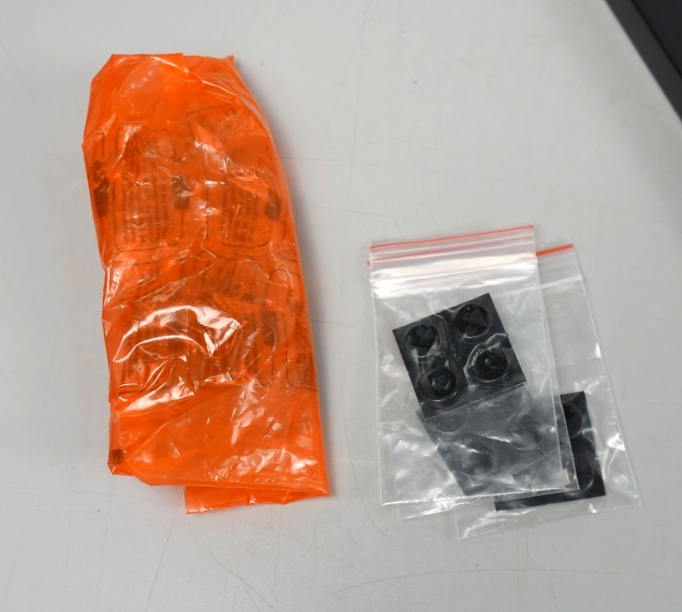 Coffee Table Marble Style Living Room Table Tempered Glass Modern Black Frame