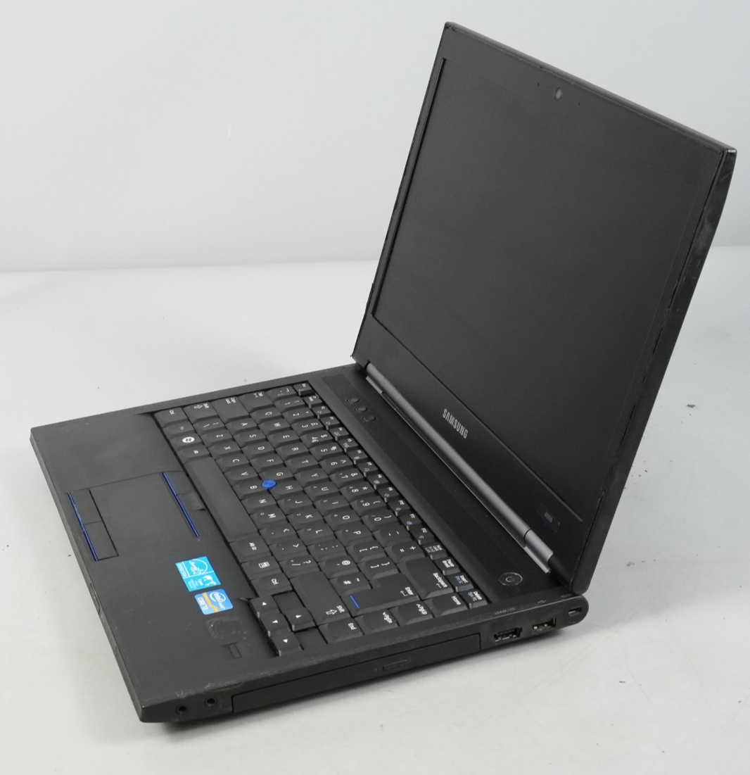 Laptop Samsung 400B Core i3 Intel HD Graphics for Spares or Repairs