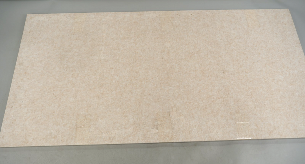 Acoustic Panels 2 Pack Room Kit 116cm x 58cm Natural AudioSilk