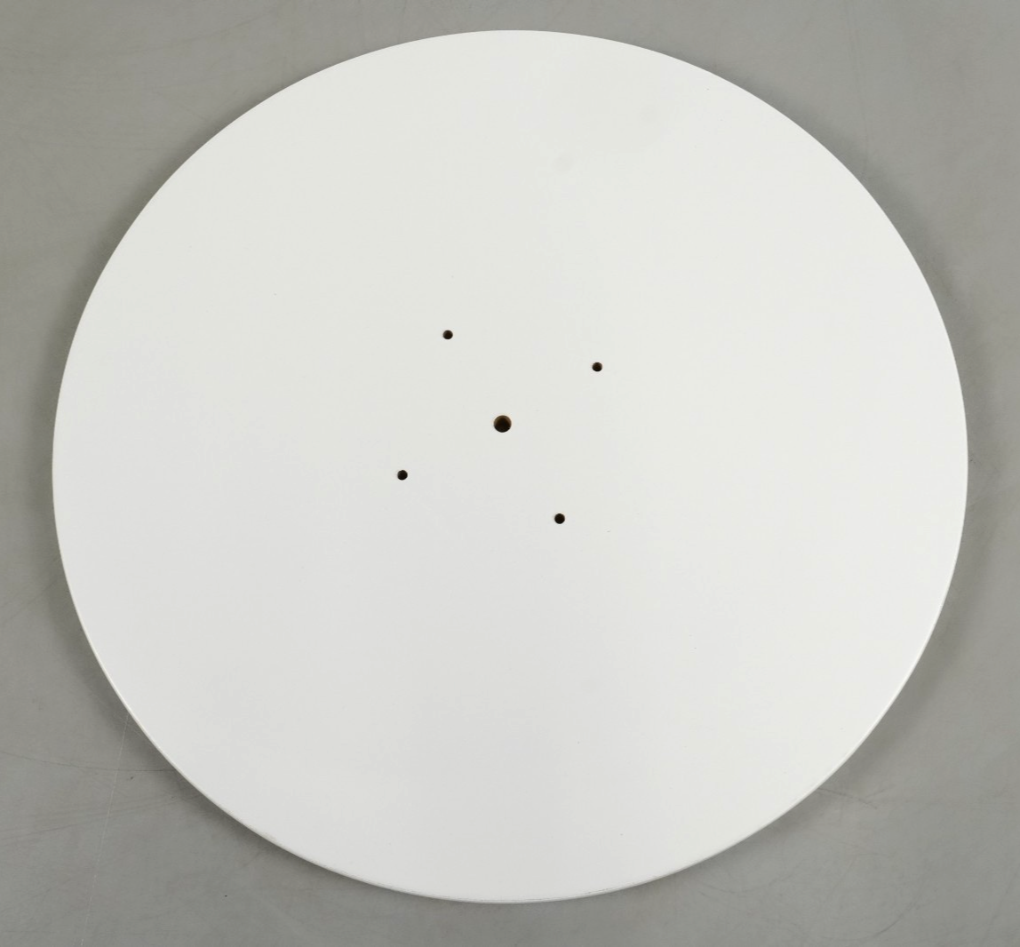 Bamboo Kitchen Stool Wooden Bar Stool Round Kitchen Viborg