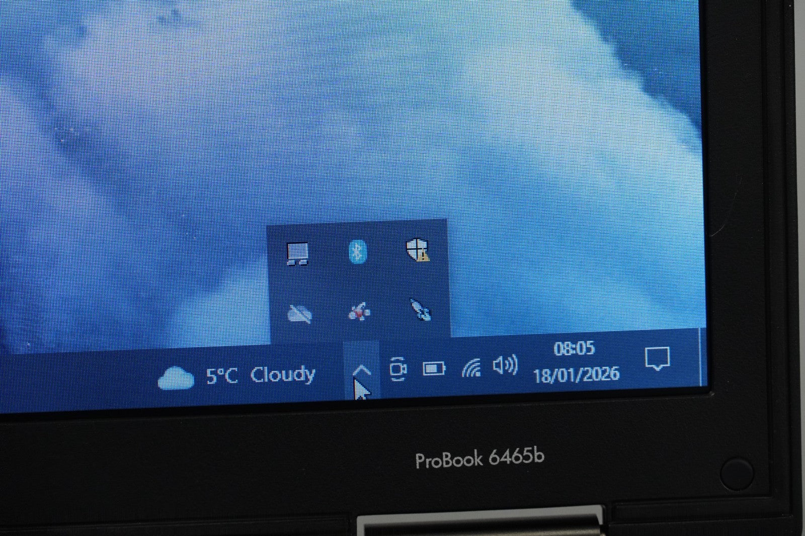 HP Probook 6465h, AMD A6-3410MX, 8GB Ram, 128GB SSD, NO WEBCAM Business Laptop