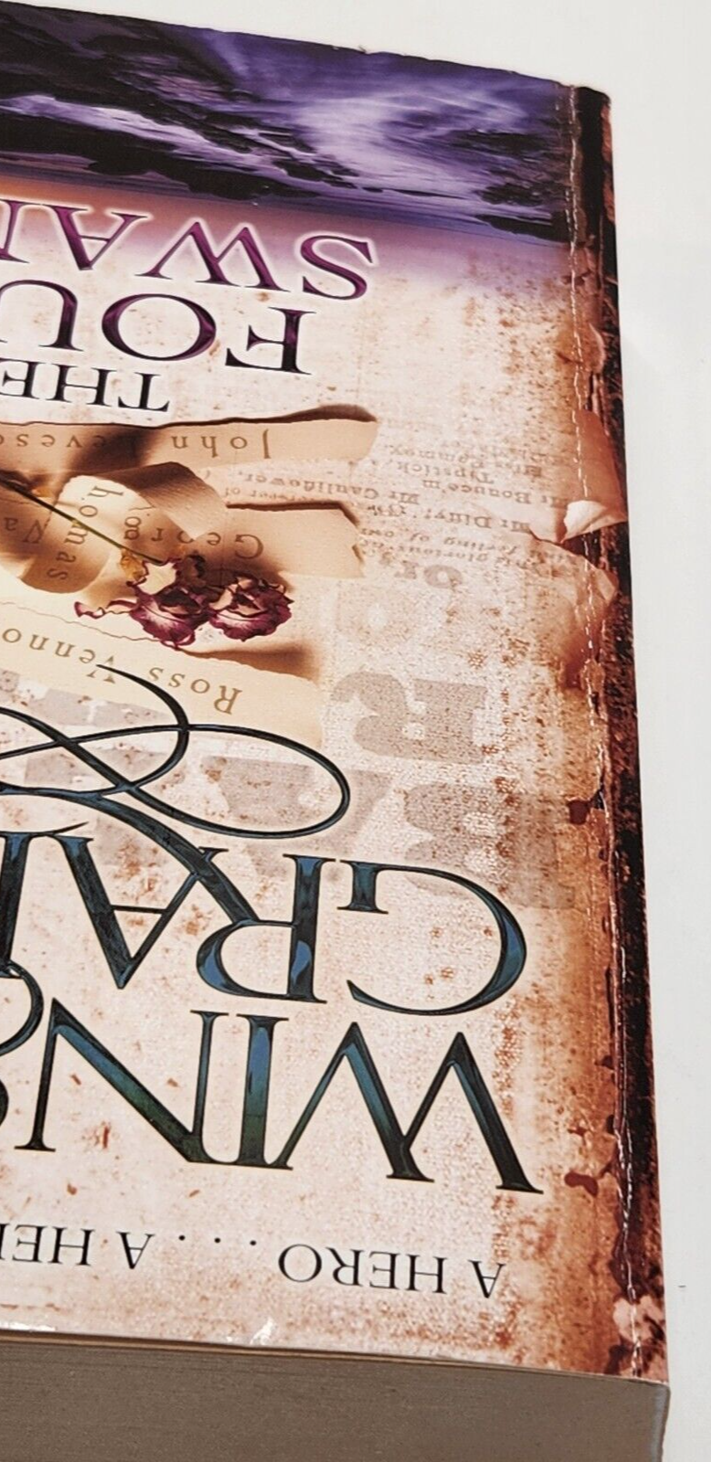 Winston Graham The Four Swans - The 6th Poldark - A Novel of Cornwall 1795-1797