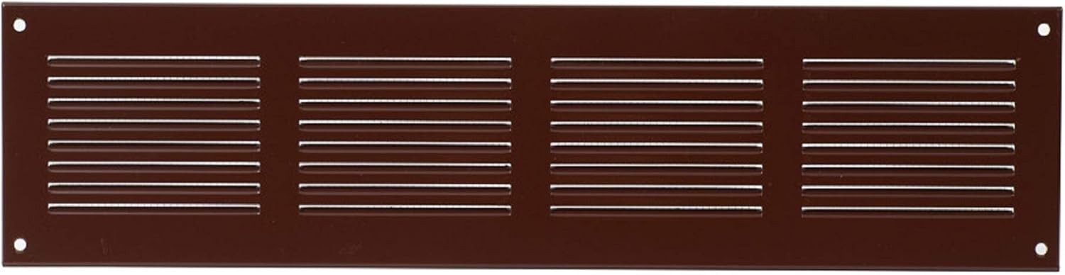 5pcs Metal Air Vent Grille Covers 400x150mm/200x150mm Europlast