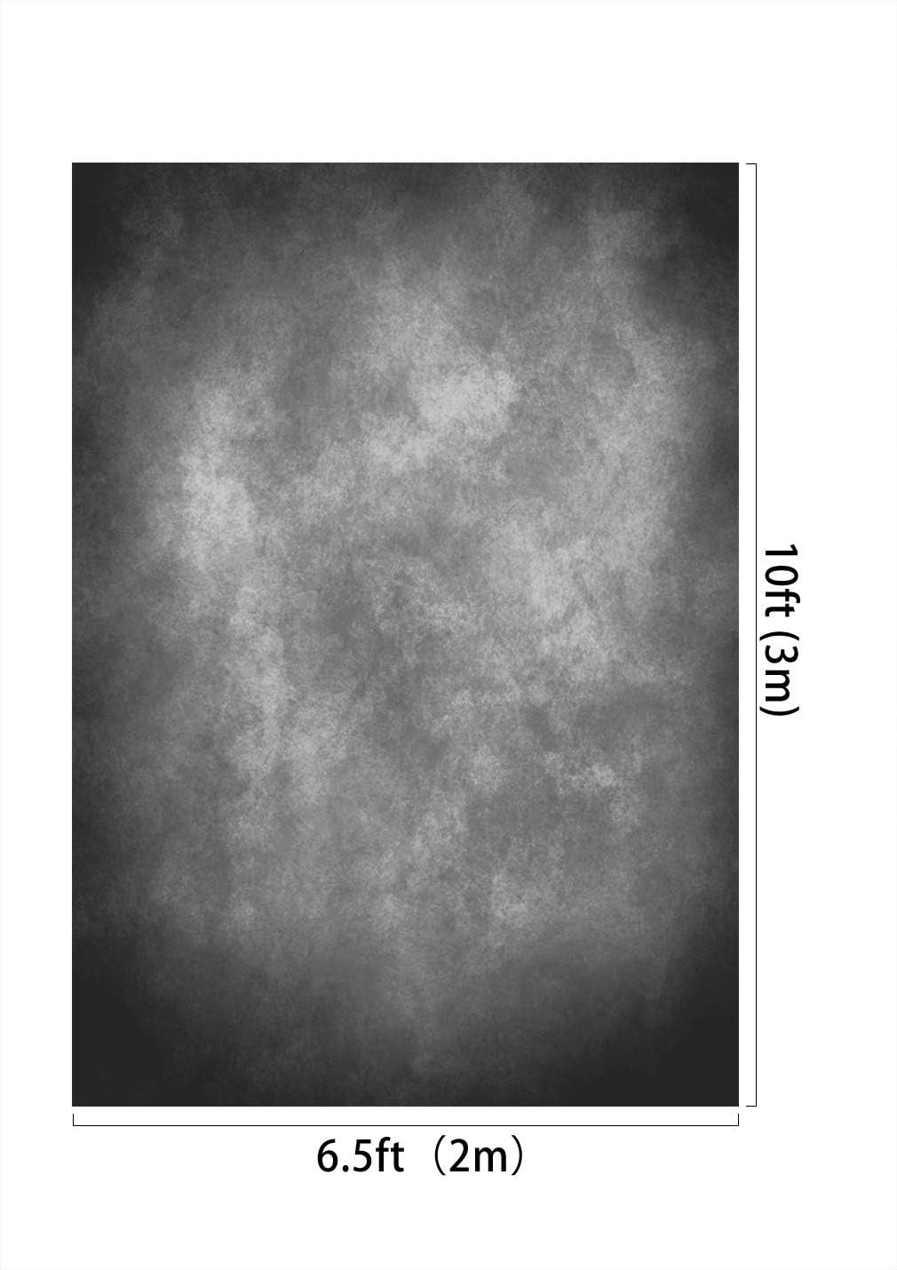 Photography Backdrop 2x3m Grey Texture Portrait Background Kate Backdrops