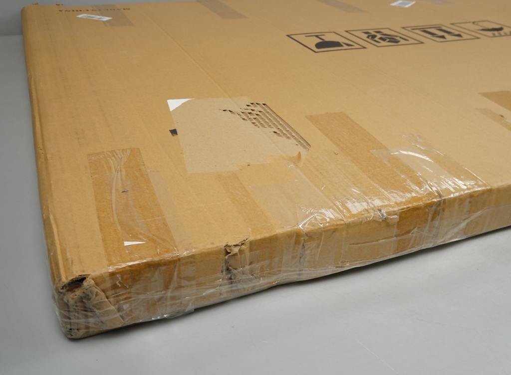 55 Inch TV Screen Protector HD Clear Display Protector Panel for TV