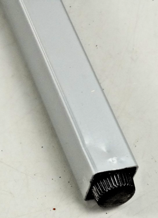 Dinning chairs set of 4 grey Rozhome compact space saving