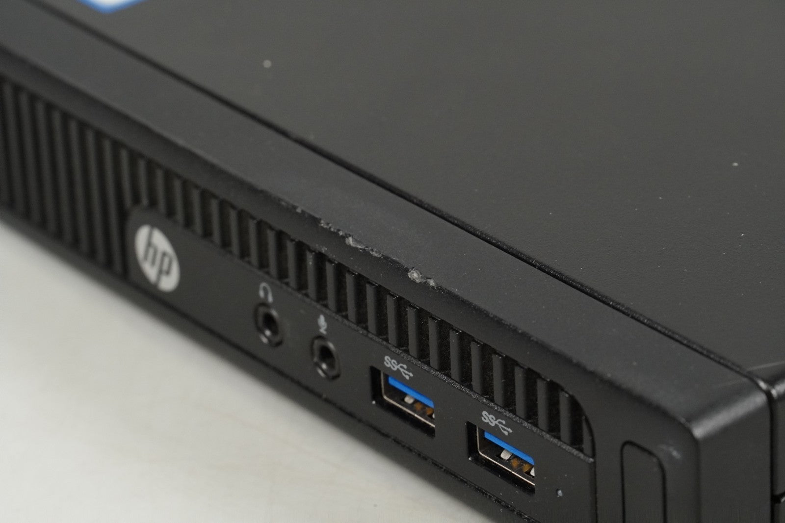 MiniPC HP 260 G2 Core i3 6100u 4x2.3GHz, 4GB Ram, 128GB SSD, Win 10 Home