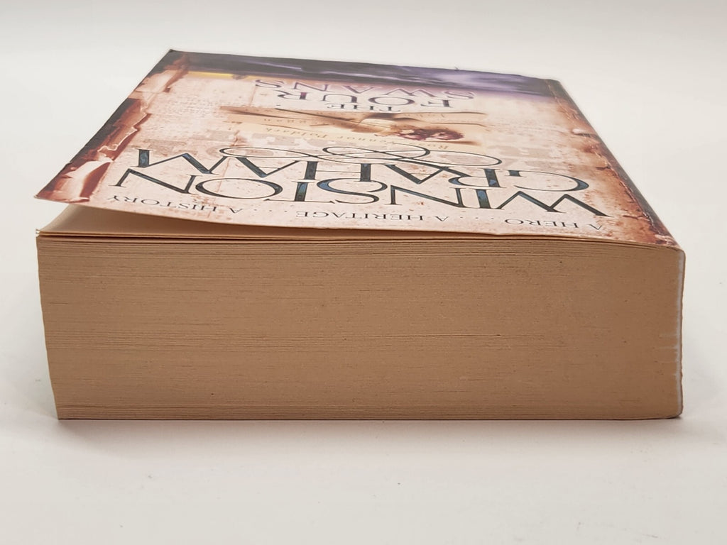 Winston Graham The Four Swans - The 6th Poldark - A Novel of Cornwall 1795-1797