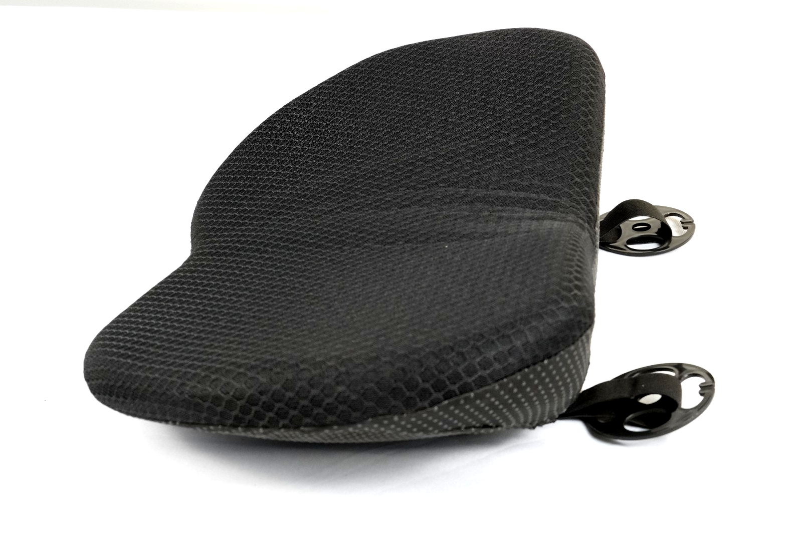 Car Seat Cushion Raiser Memory Foam Pad f Sciatica & Lower Back Pain Relief