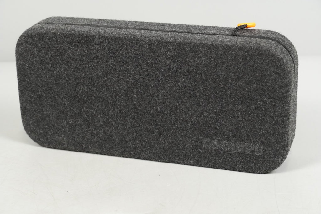 Switch 2 Slim Case for 2025 Nintendo Odourless Felt Portable Full Protection