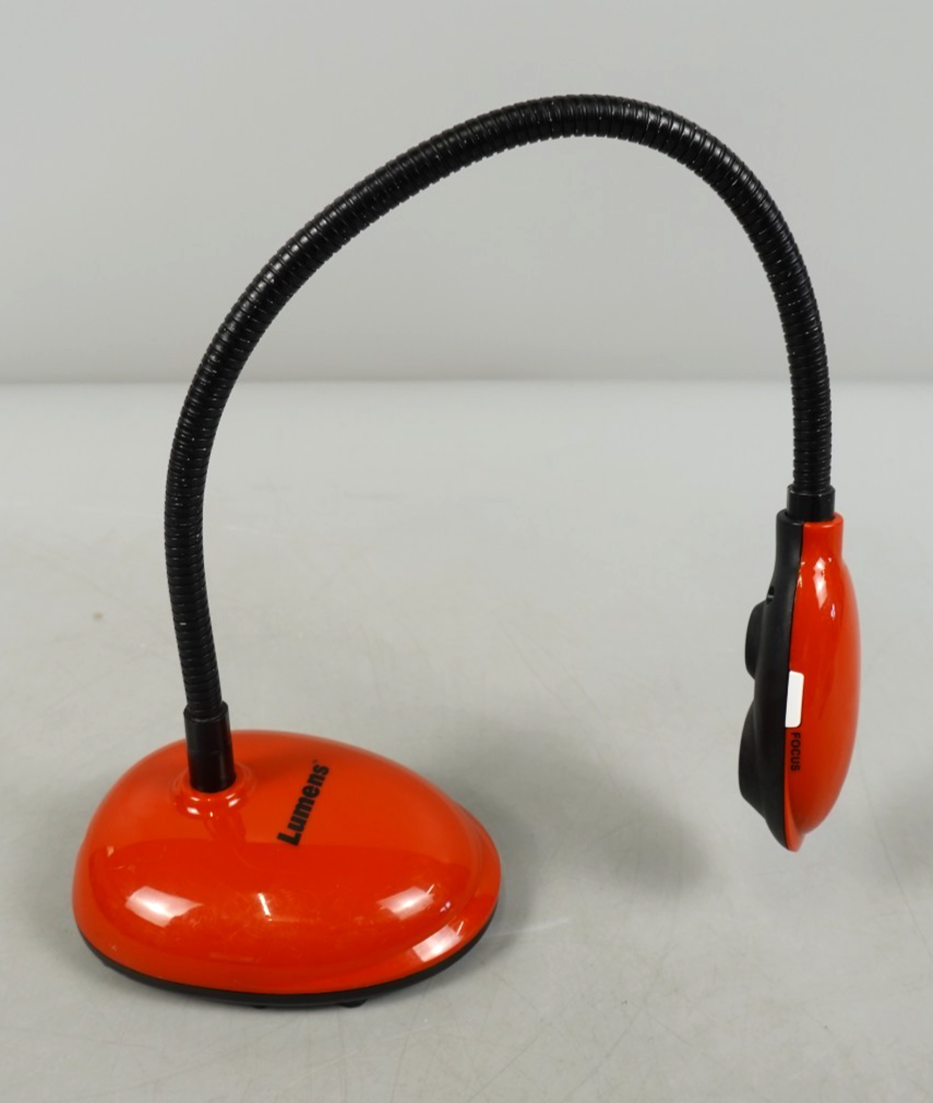 Digital Document Visualiser Presenter Lumens Ladibug DC120