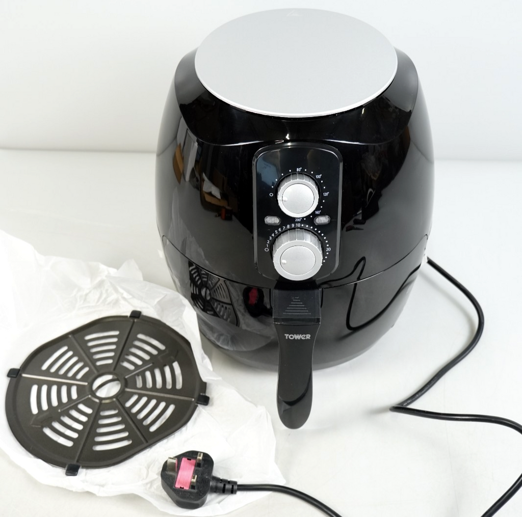 Tower T17085 4 Litre Vortx Manual Air Fryer