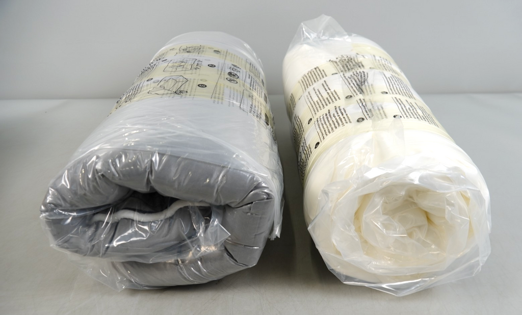 Orthopedic Dog Bed Dog Sofa with Removable Washable Cover 106 x 76 x 18cm