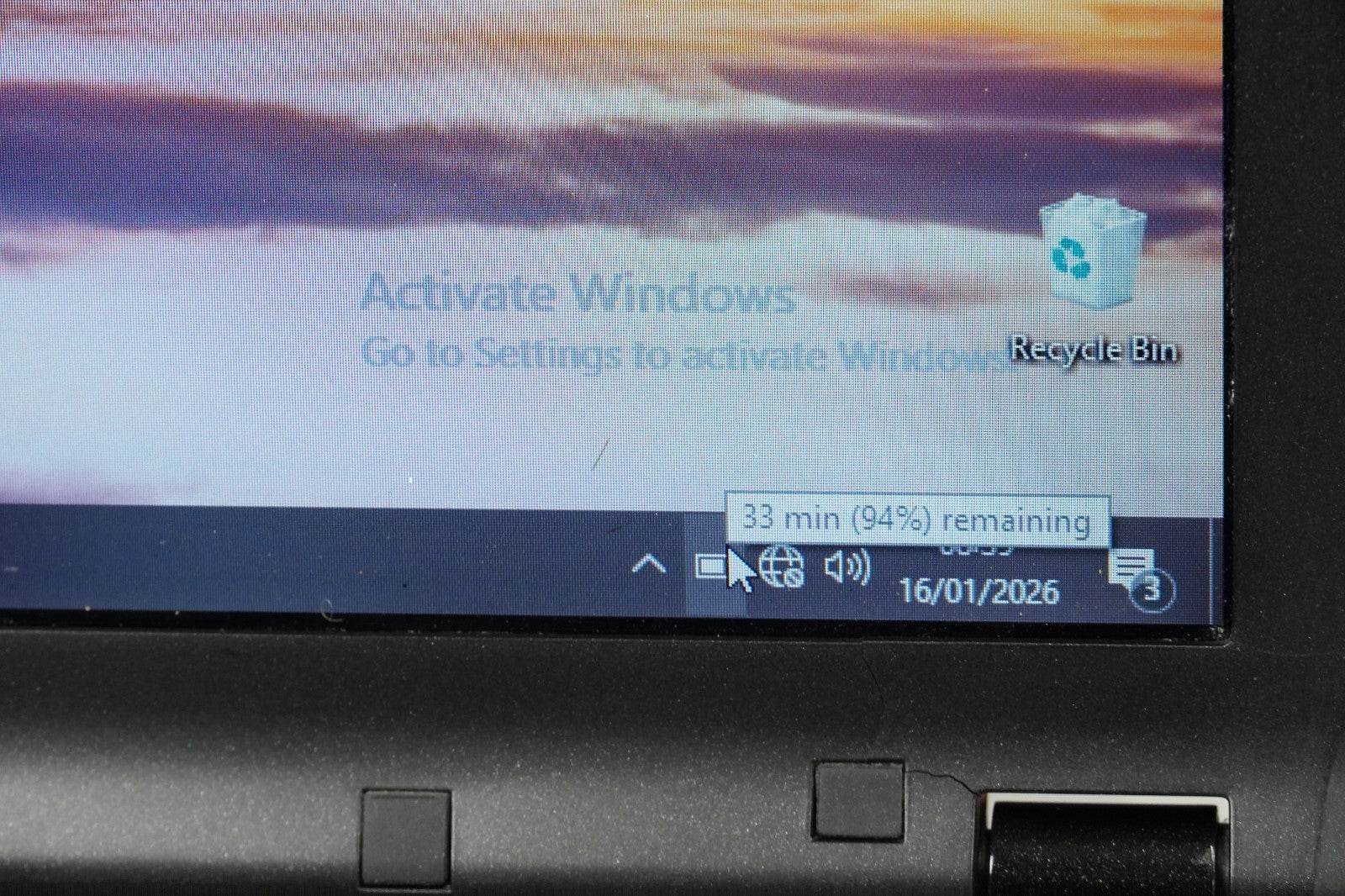 Retro Vintage Gaming Laptop MSI GX720 Core 2 Duo, 4GB Ram, 128GB SSD, GeForce