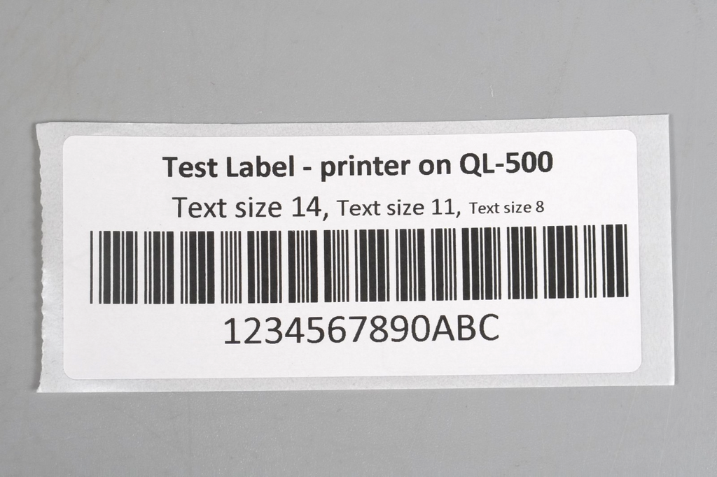 DK-11208 38x90mm 6 Rolls x 400 labels for Brother Thermal Printers Aftermarket