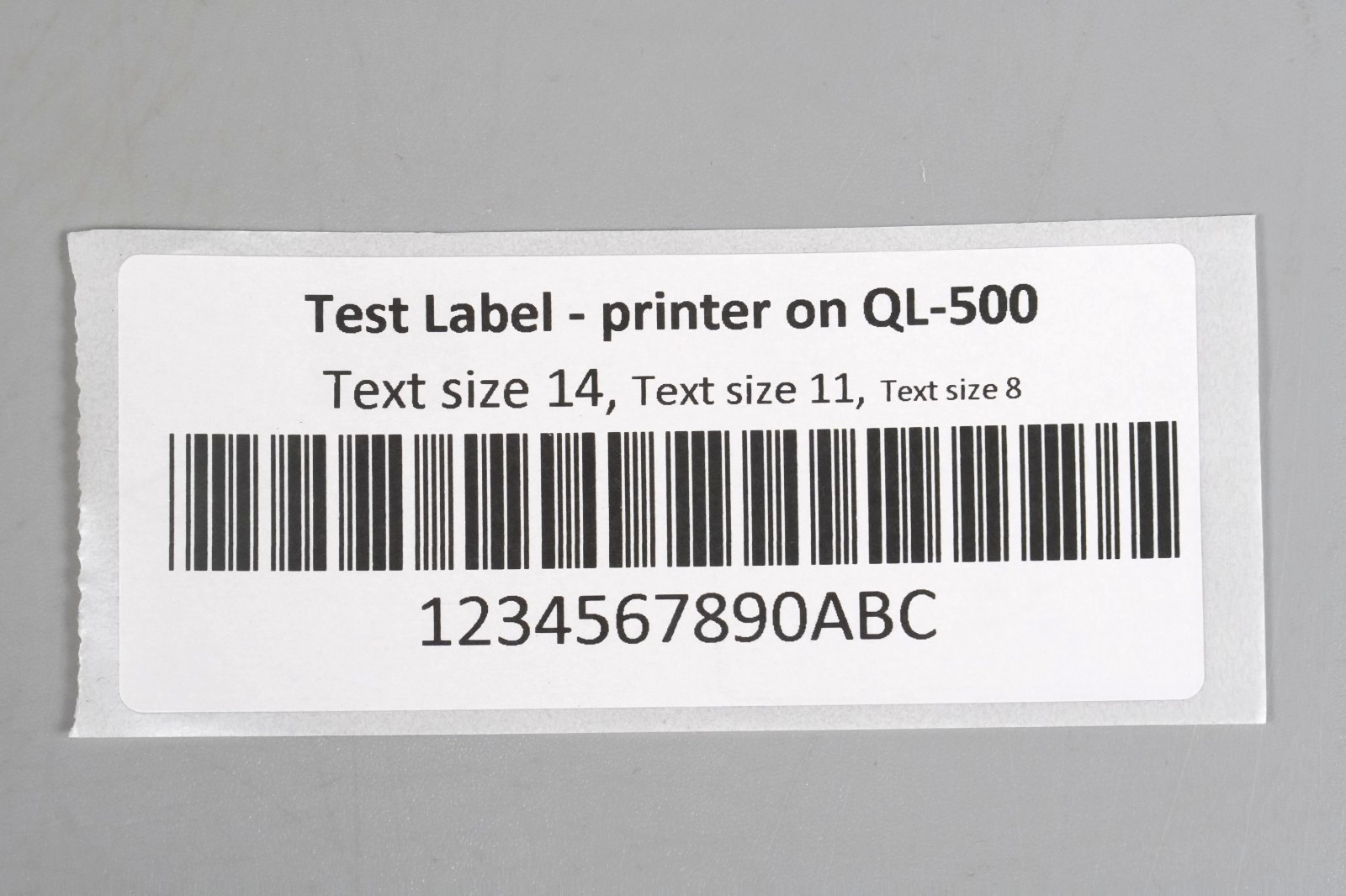 DK-11208 38x90mm 6 Rolls x 400 labels for Brother Thermal Printers Aftermarket