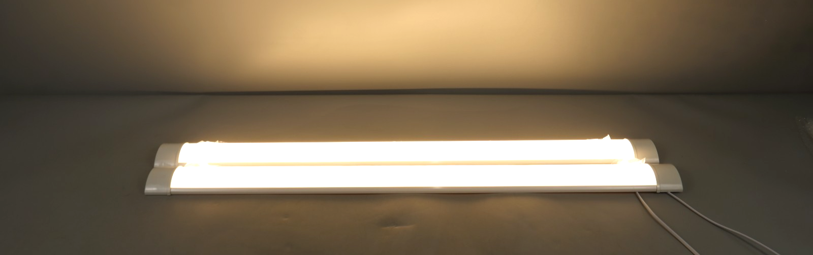 LED Batten Lights 3FT 25w 2760lm Fluorescent Light Tubes 2x 3000K/4000K/6500K