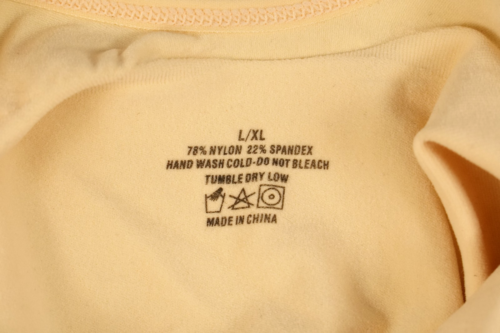 L/XL Women Shapewear Bodysuit Shaper V Neck Butt Lifter Full Body Tummy Control