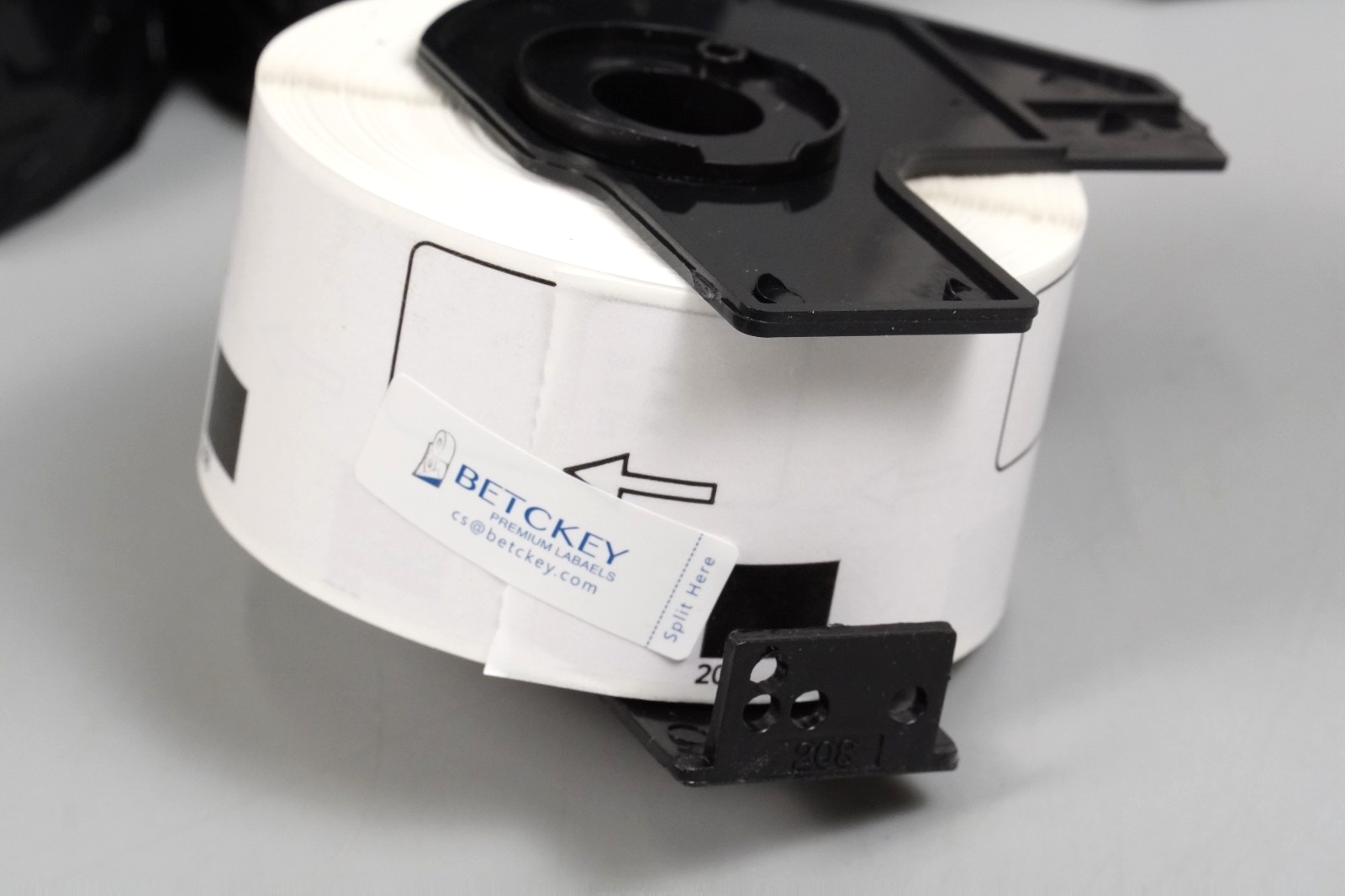 DK-11208 38x90mm 6 Rolls x 400 labels for Brother Thermal Printers Aftermarket