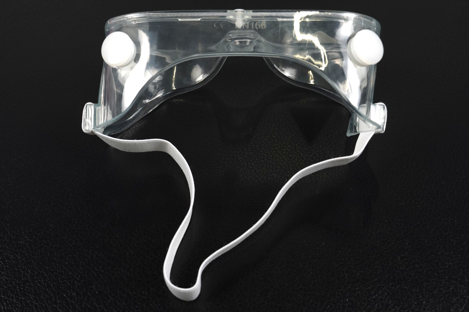 10x Clear Safety Goggles with Adjustable Head Strap Anti-Fog SG-AF-10PK