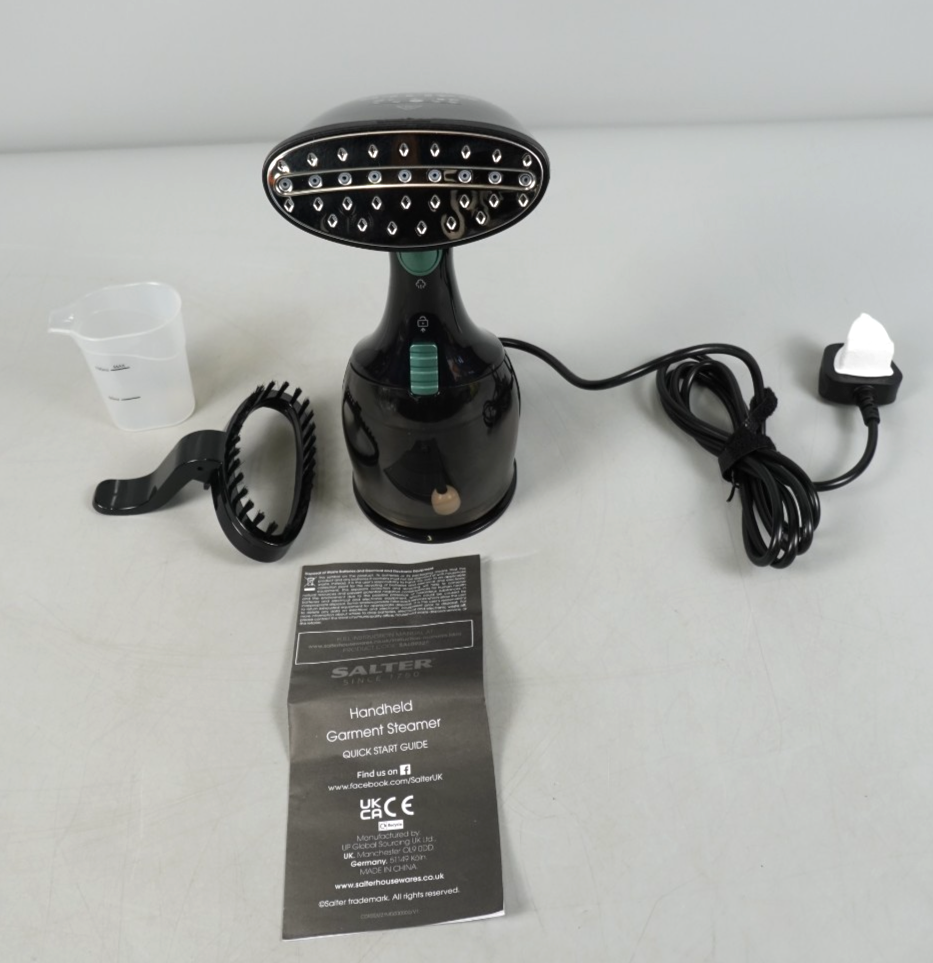 Portable Clothes Steamer Handheld Garment Steamer 1500W