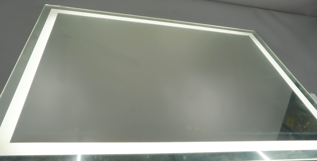 LED Makeup Mirror Lighted Vanity Mirror 100 x 73cm