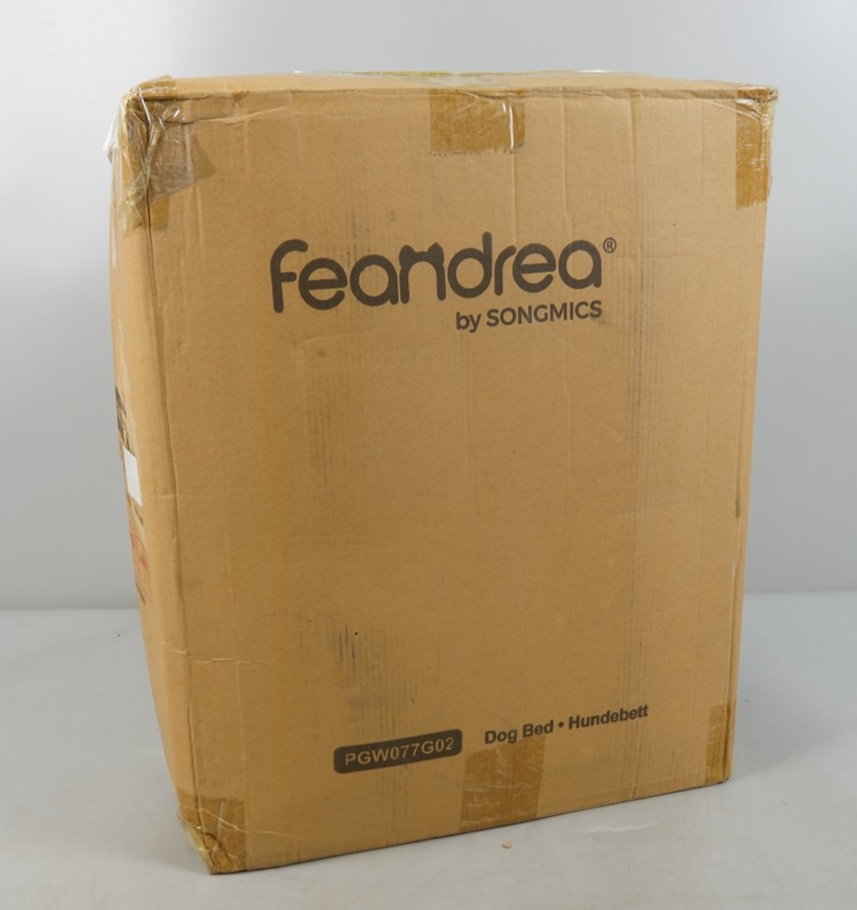 Orthopedic Dog Bed Dog Sofa with Removable Washable Cover 106 x 76 x 18cm