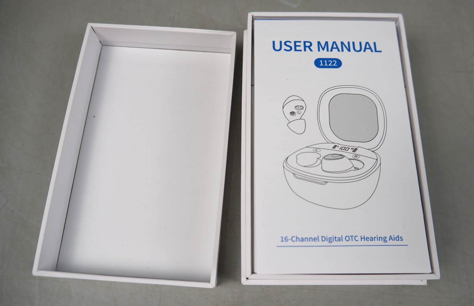 Hearing Amplifier Rechargeable Hearing Aids Personal Sound Amplifiers