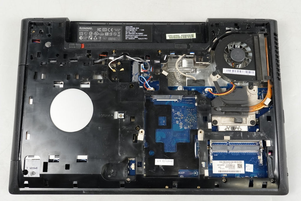 Lenovo G500 For Spares Core i3 3110M 2.4GHz 4 Cores Intel HD Graphics 4000