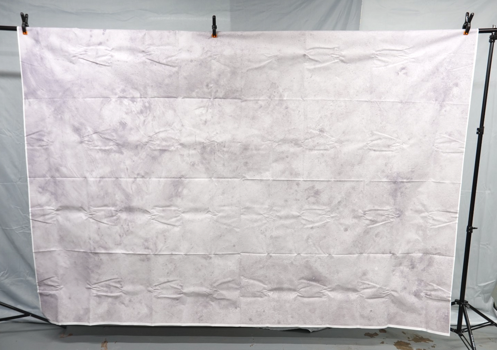 Photography Backdrop Grey Concrete Wall Backdrop 2.5m by 1.8m Portrait Backdrop