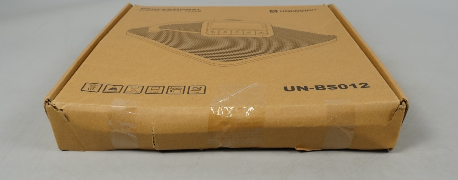 Professional Digital Postal Scale Weighing Scales 440lb/200kg