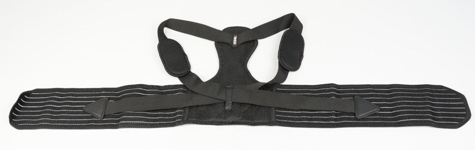 Back Brace Posture Corrector f 27-47' Waist Adjustable Breathable Straightener