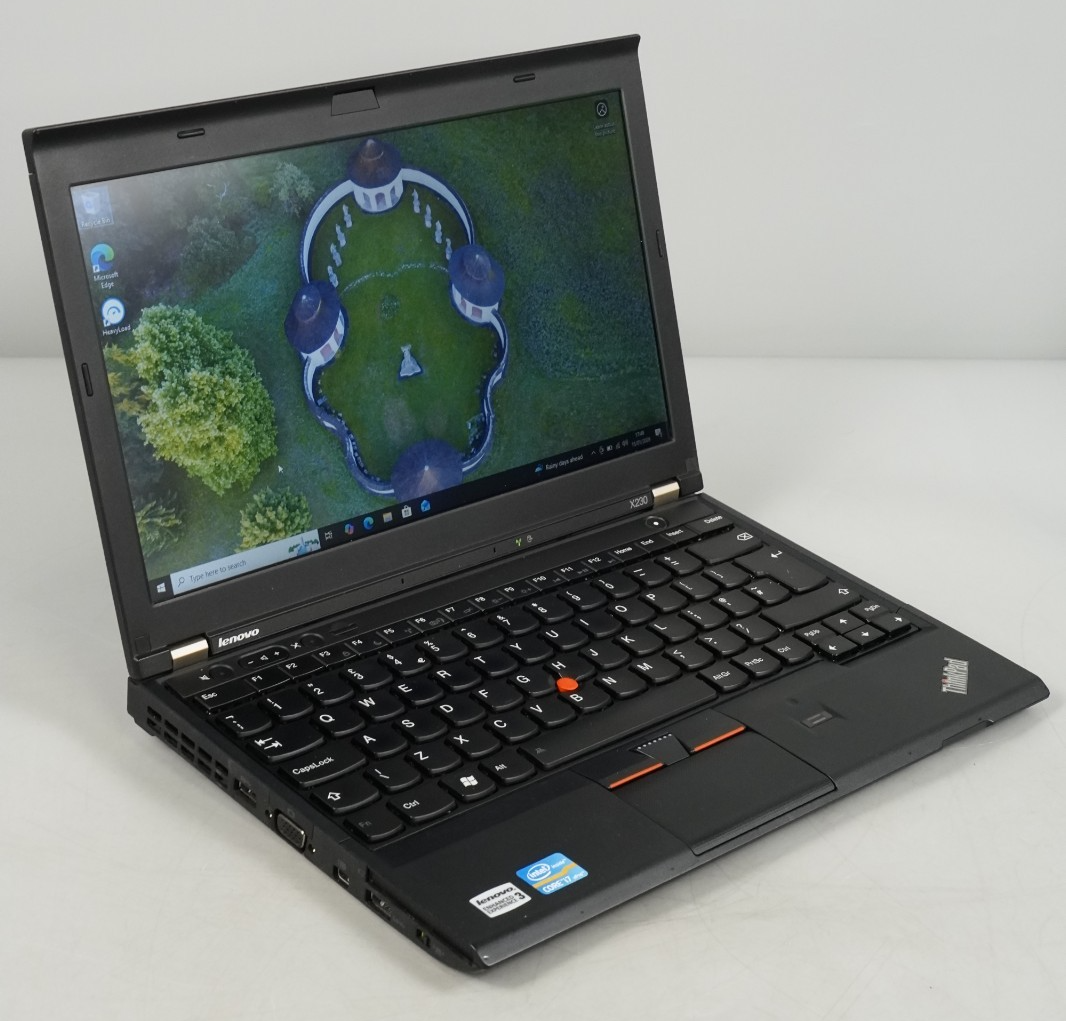 Laptop Notebook Core i7 3520M 2.9GHz, 8GB Ram, 128 SSD, Lenovo X230