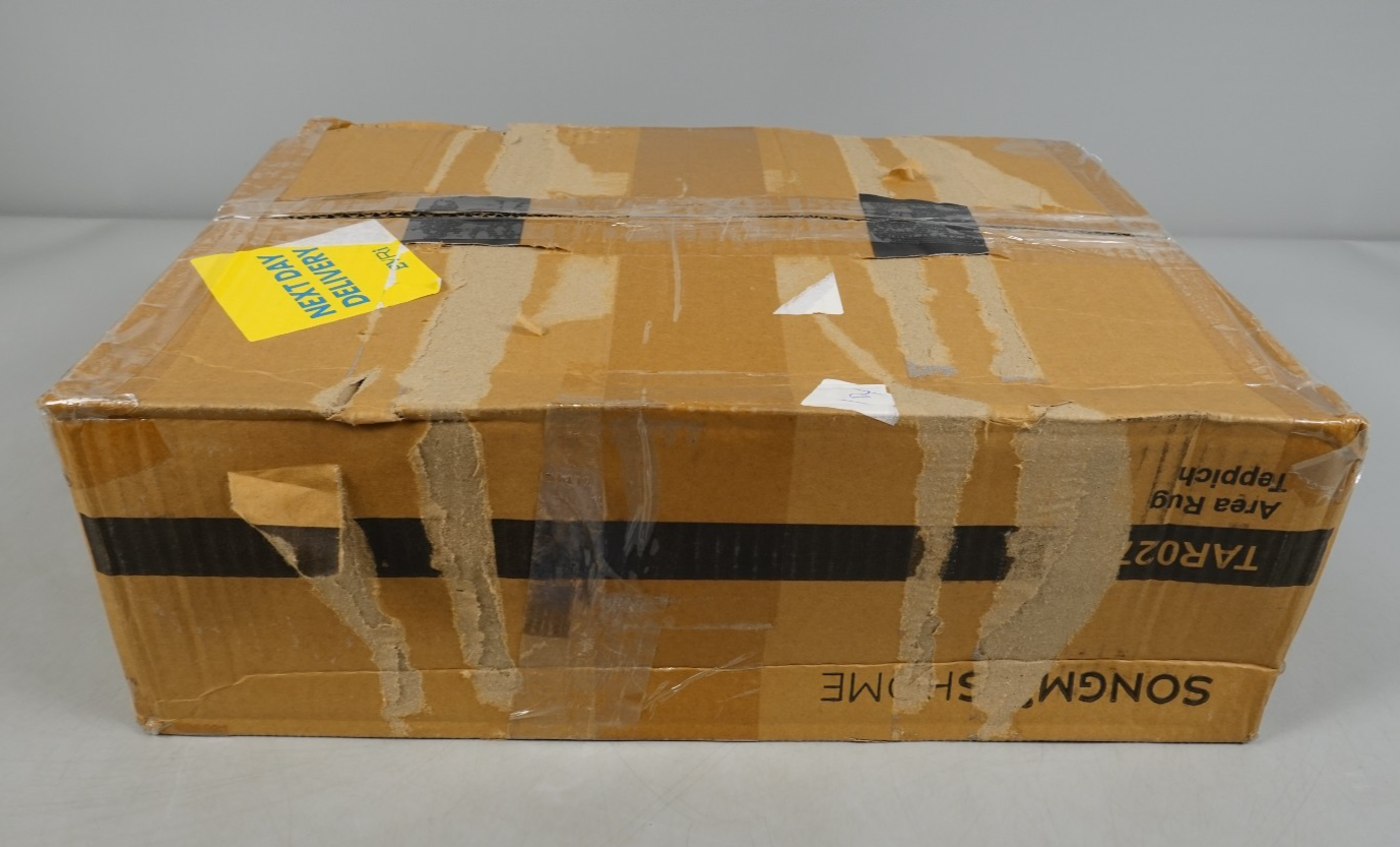 Home Area Rug 120x170 cm Rug for Bedroom Living Room Non-Slip Machine Washable