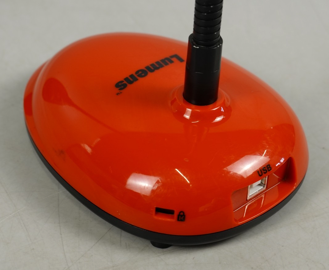 Digital Document Visualiser Presenter Lumens Ladibug DC120