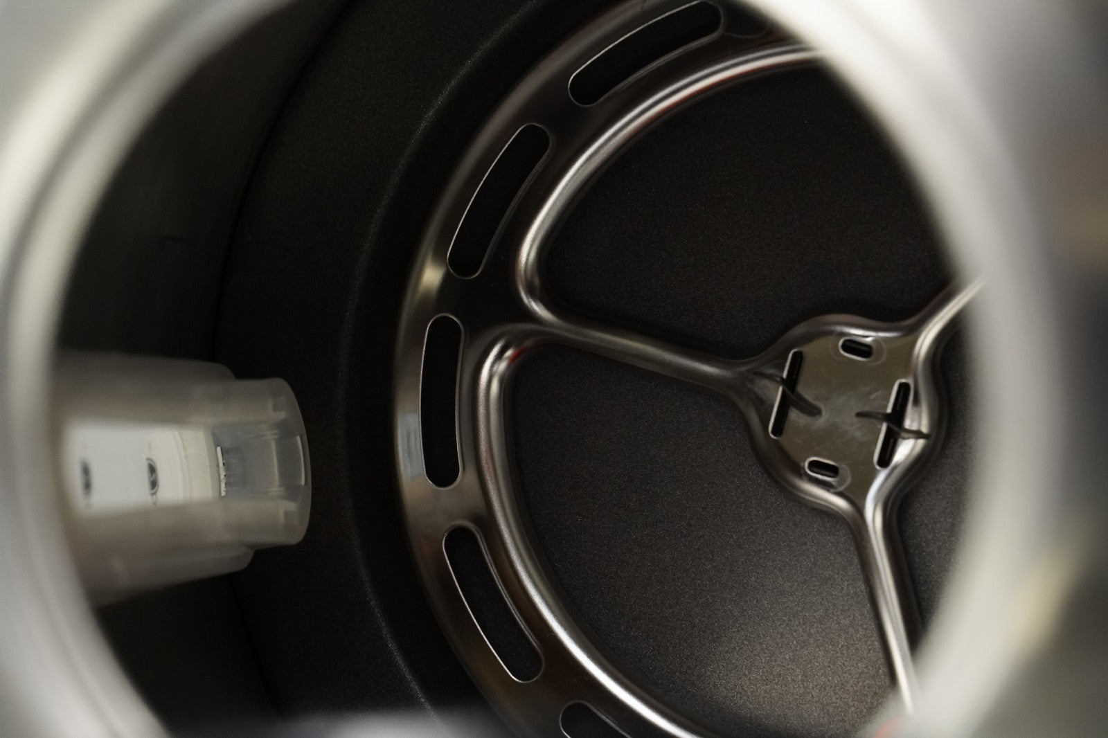 Electric Kettle Brushed Stainless Steel Russell Hobbs 1.7L Cordless Kettle