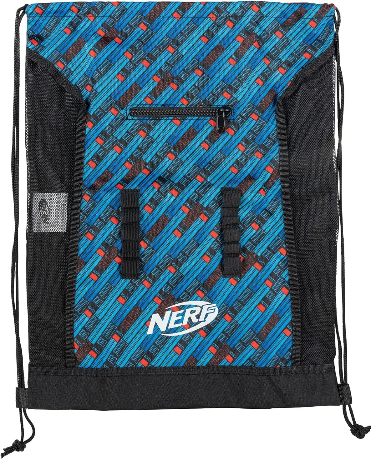 Nerf Tactical Gear Pack Deluxe Set Vest Hip-Holster Backpack Targets