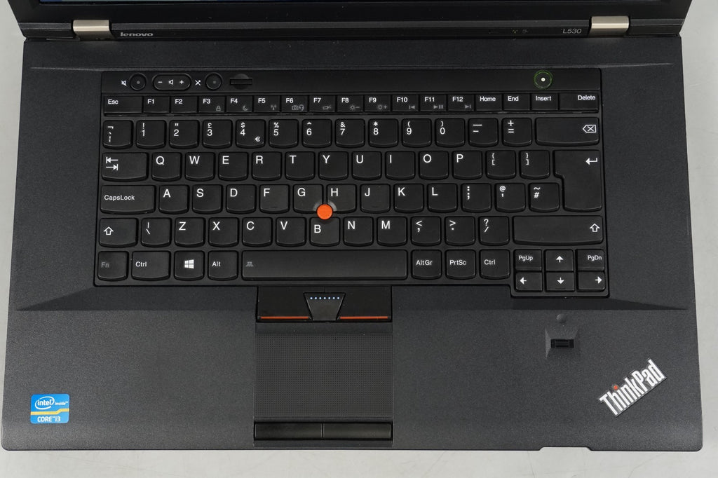 Notebook Laptop Core i3 3132M 2.5GHz, 4 cores, 6GB RAM, 128GB SSD, Lenovo L530