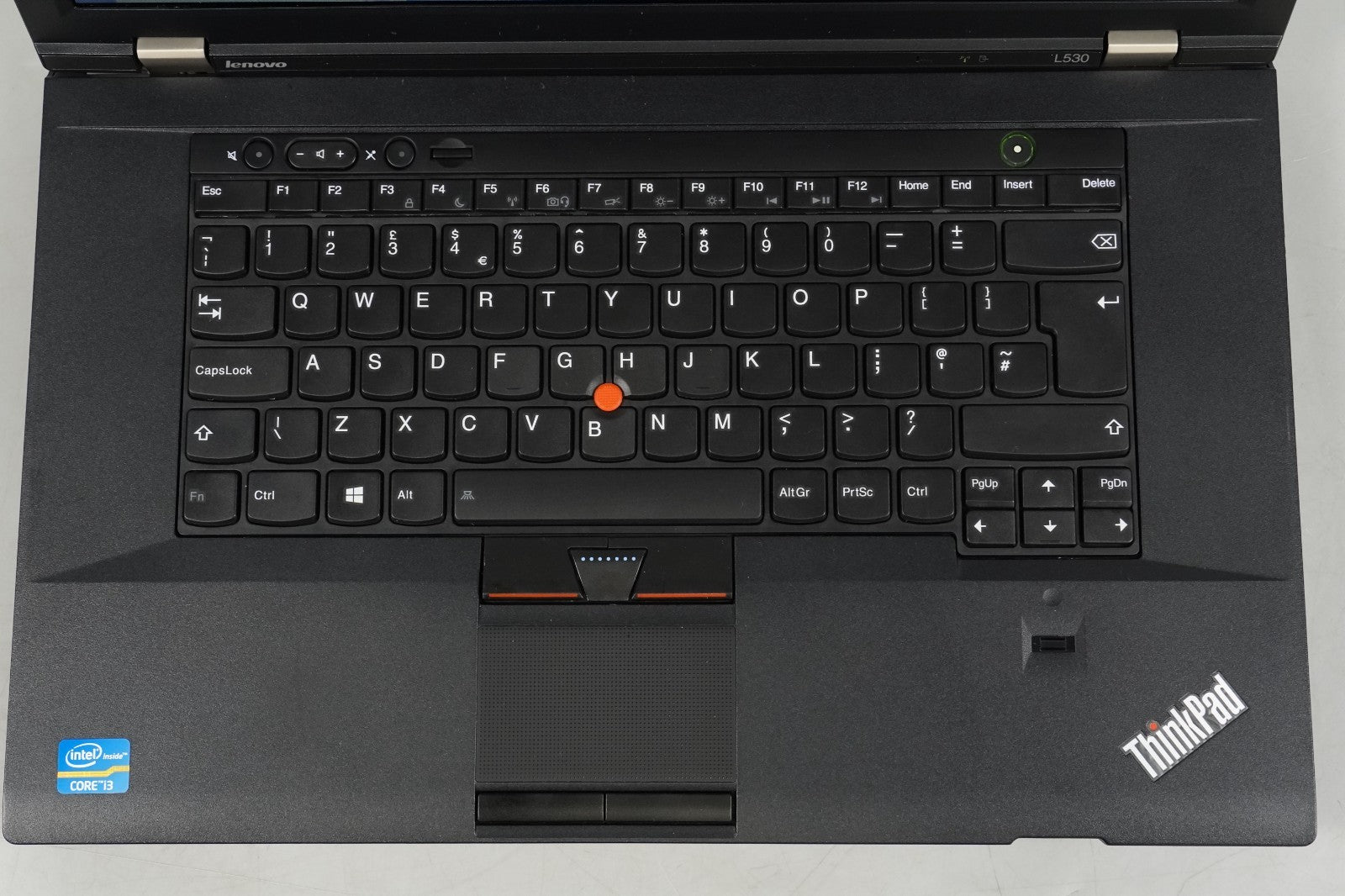 Notebook Laptop Core i3 3132M 2.5GHz, 4 cores, 6GB RAM, 128GB SSD, Lenovo L530