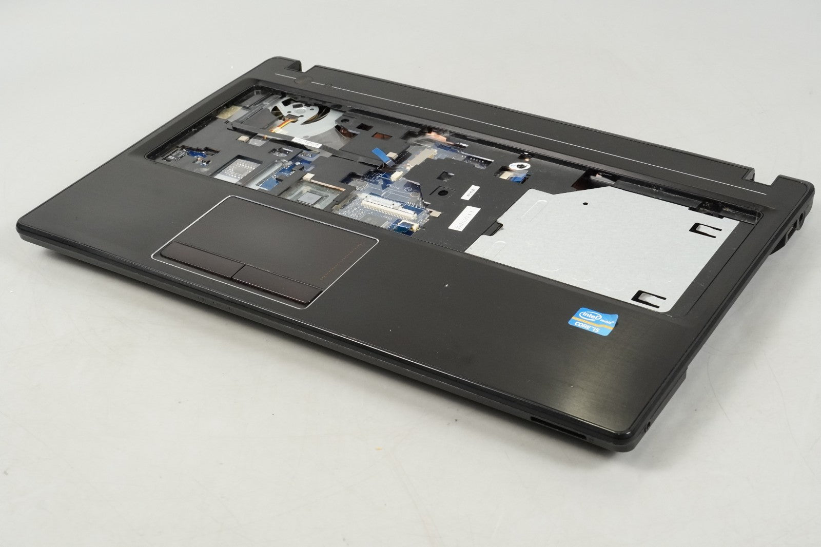 Lenovo G580 2189 i5 3230M Motherboard and Palmrest Broken Bottom Frame