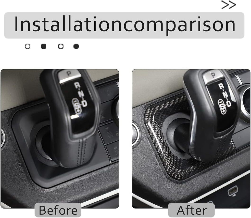 Defender Shifter Frame Centre Console Accesories Gearbox Land Rover 2020-2021