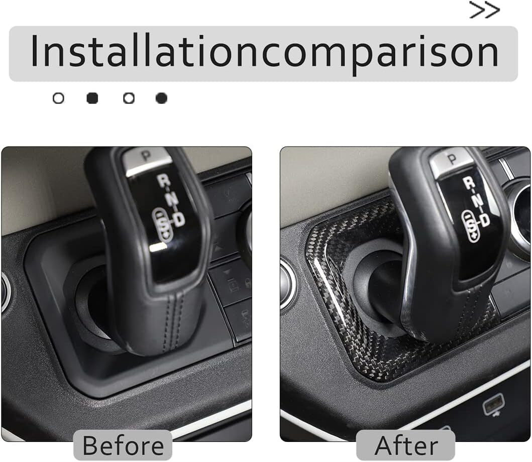 Defender Shifter Frame Centre Console Accesories Gearbox Land Rover 2020-2021