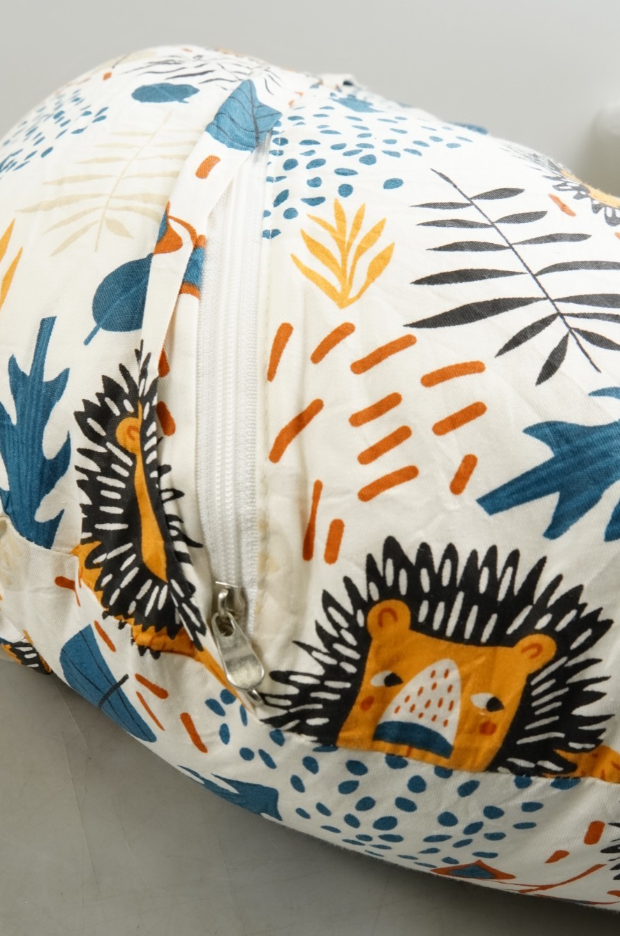 Nursing Pillow for Breastfeeding Baby Multifunctional Breast Feeding Pillow