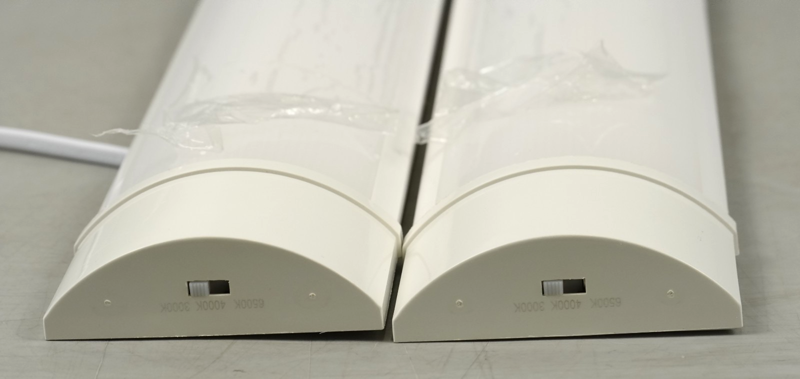 LED Batten Lights 3FT 25w 2760lm Fluorescent Light Tubes 2x 3000K/4000K/6500K