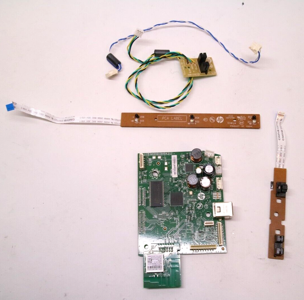 HP DESKJET 2820e 2800 Series Spare Parts Components Motor Feed Tray Scanner Prin