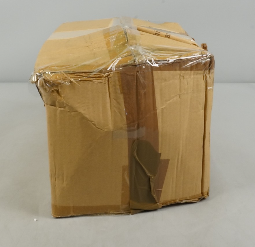 Wall Light Sconce Fitting with Clear Glass Globe Black and Gold Industrial